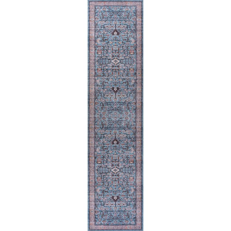 Kemer All-Over Persian Washable Area Rug - JONATHAN Y, 3 of 11