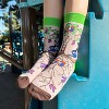 Pandas Watering the Sock Joshua Tree (Tween Sizes, Small) from the Sock Panda - 2 of 4