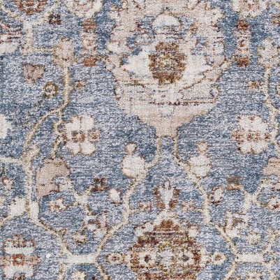 grey/blue rust