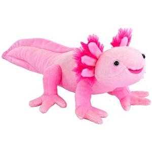 Wild Republic Cuddlekins Mini Axolotl Stuffed Animal, 8 Inches - 1 of 1