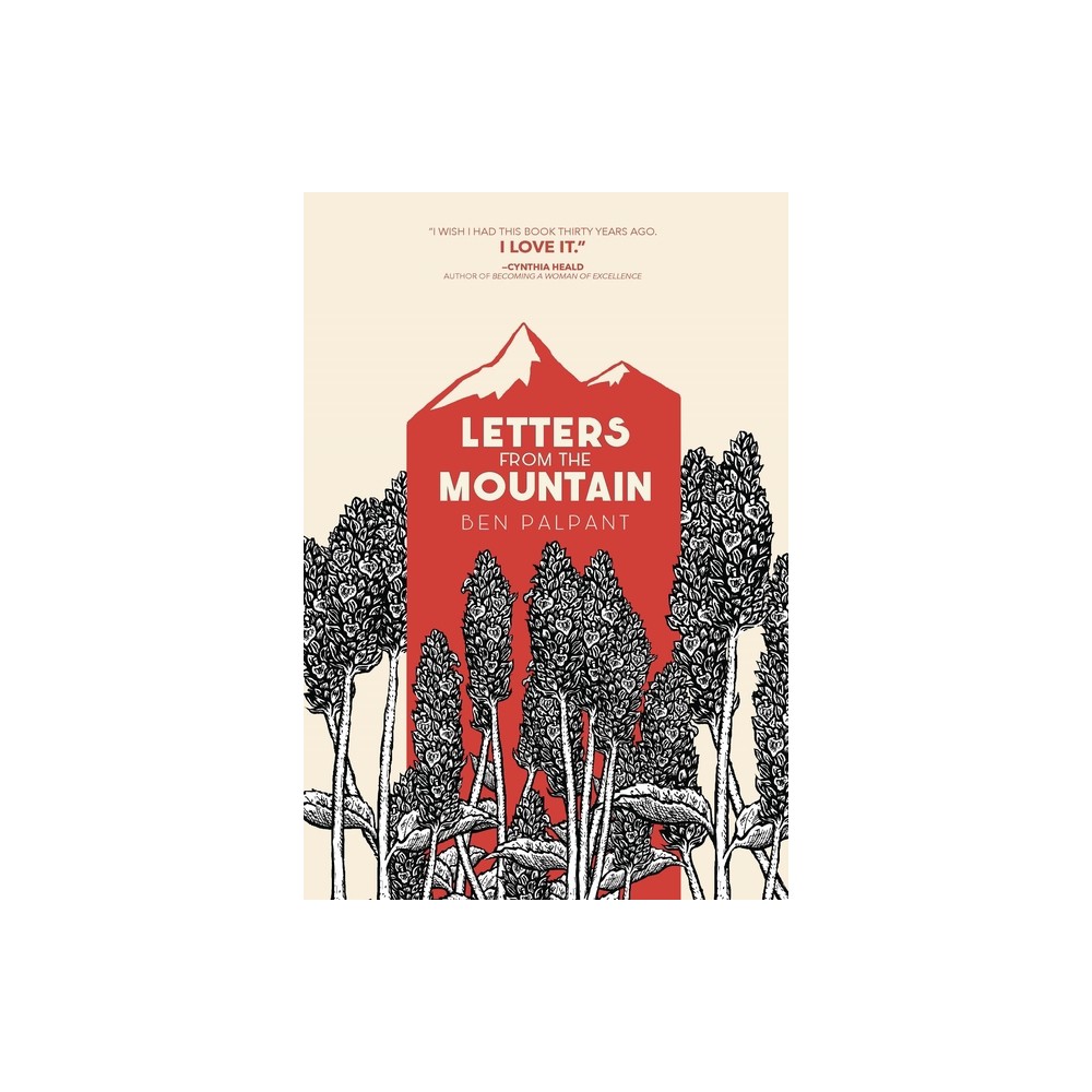 Letters from the Mountain - by Ben Palpant (Paperback)