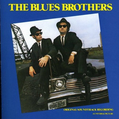 The Blues Brothers - Blues Brothers (Original Soundtrack) (CD)