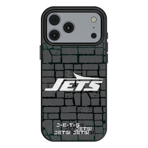 NFL AFC Teams 2025 Illustrated MagSafe Compatible Cell Phone Case for Apple iPhone 17 Series - 1 of 4