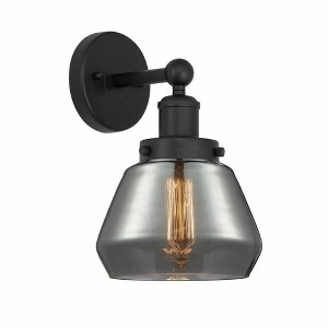 Fulton - 1 Light Wall Sconce In Industrial Style-10 Inches Tall and 6.5 Inches Wide - 1 of 1