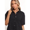 Petal and Pup Grady Collared Shirt Dress - 4 of 4
