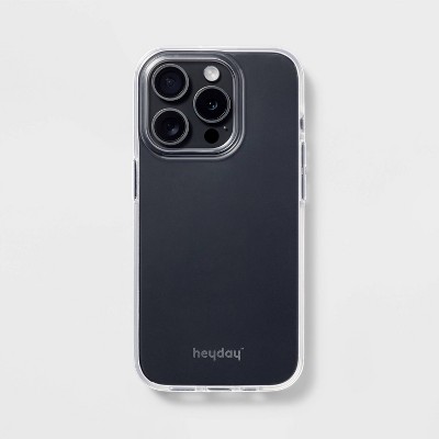 Apple iPhone 15 Pro Case - heyday&#8482; Clear