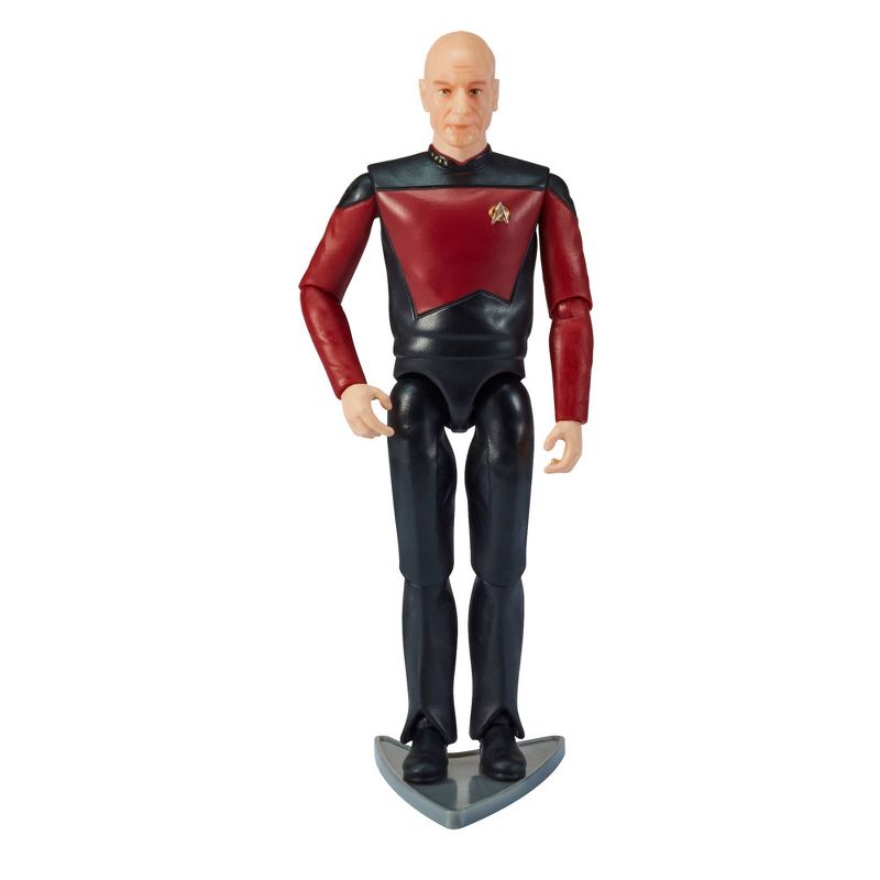 Star Trek Next Generation Captain Picard Action Figures, 2 of 8