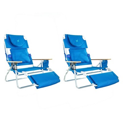 gel beach chair