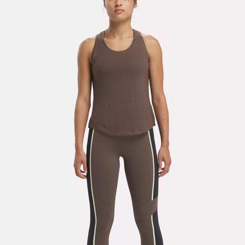 Reebok Activchill+dreamblend Tank Top 2xs Grout : Target