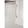 Amerock Intertwine 6-5/16 inch (160mm) Center-to-Center Cabinet Pull or Furniture Pull - 2 of 4