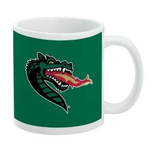 Alabama at Birmingham Primary Logo Ceramic Coffee Mug, Novelty Gift Mugs for Coffee, Tea and Hot Drinks, 11oz, White - 1 of 4