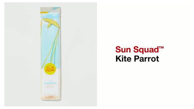 Large Parrot Kite - Sun Squad&#8482;, 2 of 6, play video