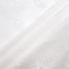 Jacquard Table Cloth Heavy Weight Damask Fabric Tablecloth - 3 of 4