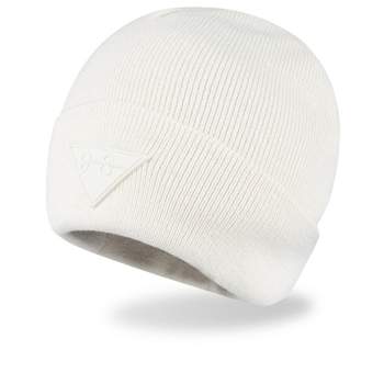 Jessica Simpson Women's Warm Cozy Knit Cuffed Beanie Hat