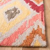 Ikat IKT337 Hand Tufted Area Rug  - Safavieh - 3 of 4