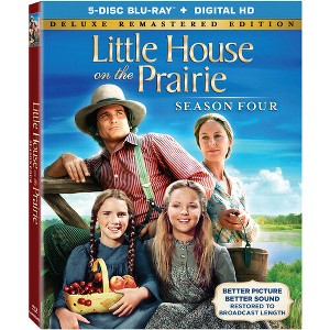 Little House on the Prairie: Season Four - 1 of 1