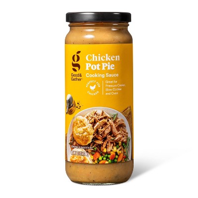 Chicken Pot Pie Cooking Sauce - 15.5oz - Good & Gather™