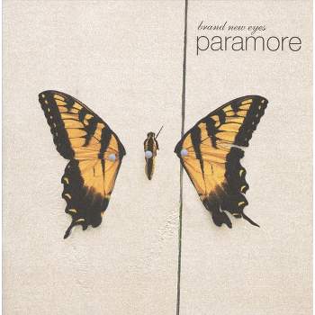 Paramore - Brand New Eyes (CD)