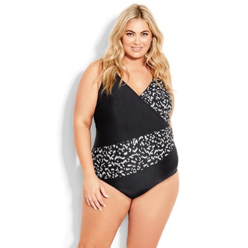 Plus size hot sale swimsuits 26w