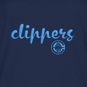 NBA Los Angeles Clippers Women's Short Sleeve Crew T-Shirt - 1 of 4