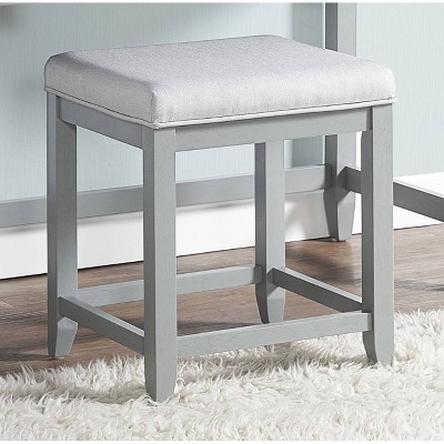 Bathroom best sale vanity stool