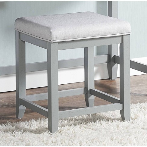 Vanity 2024 stool gray