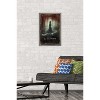 Trends International The Curse of La Llorona - Key Art Framed Wall Poster Prints - 2 of 4