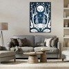 Stupell Industries Woodland Folk Girls with Moon Canvas Art - 3 of 4