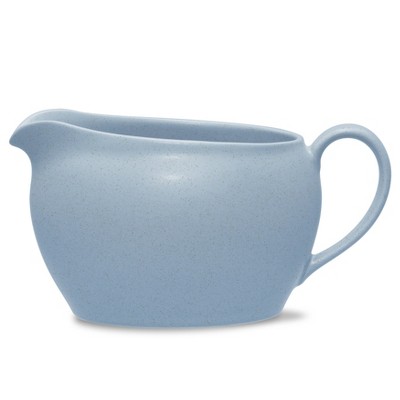 Bruntmor 20 Oz Ceramic Large Farmhause Gravy Boat With Saucer : Target