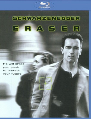 Eraser (Blu-ray)