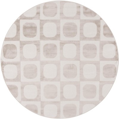 Saylor 100 SAY124 Power Loomed Indoor Rug - Safavieh