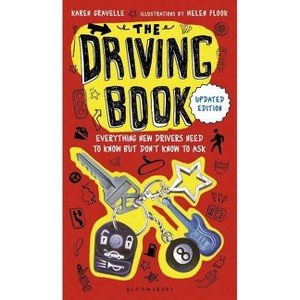 The Driving Book - by  Karen Gravelle (Paperback) - 1 of 1