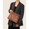 Large Crossbody Purses for Women Crossbody Bag, Multi Pocket Shoulder Bag - 2 of 4