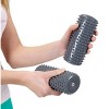 Gymnic Activ Roll Therapy Massage Roll with Soft Bumps - Gray - 2 of 4