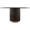 Mark & Day Allisa Modern Dining Table - 3 of 4