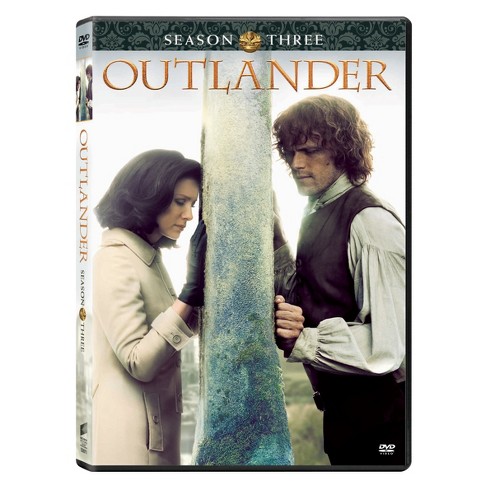 outlander season 1 blu ray