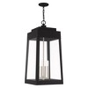 Livex Lighting Oslo 4 - Light Pendant in  Black - 2 of 4