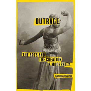 Outrage - by  Katherine Giuffre (Paperback) - 1 of 1