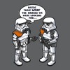 Men's Star Wars Wrong Droids T-Shirt - 2 of 4