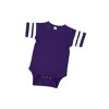 MONAG Infant Short Sleeve Football Bodysuit - 3 of 3