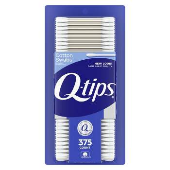 Q-Tips Cotton Swabs - 375ct