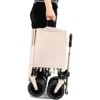 BEAFUP Collapsible Wagon 220lbs with Big All-Terrain Wheels 300L Folding Utility Cart for Camping, Beach, Gardening & Shopping - 4 of 4