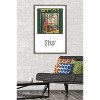 Trends International Styx - The Grand Illusion Album Series Framed Wall Poster Prints - 2 of 4