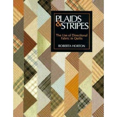 Plaids & Stripes - Print on Demand Edition - by  Roberta Horton (Paperback)