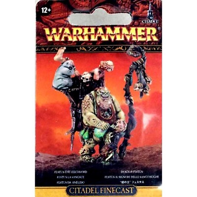 Festus The Leechlord Maggotkin Of Nurgle Warhammer Age Of Sigmar