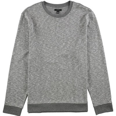 Alfani Mens Star Slub Sweatshirt