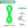 Unique Bargains Hollow Pipe Tubing Rubber Cord Silicone Elastic Durable Flexible Beading Cord 1 Pc - 3 of 4