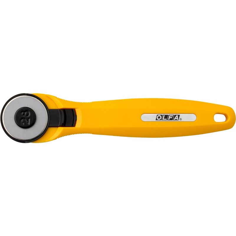 OLFA Quick-Change Rotary Cutter 28mm, 2 of 5