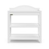 Graco Story Changing Table with Water-Resistant Changing Pad - 4 of 4