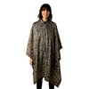 Stansport Waterproof Vinyl Rain Poncho .1 MM Thick - 4 of 4